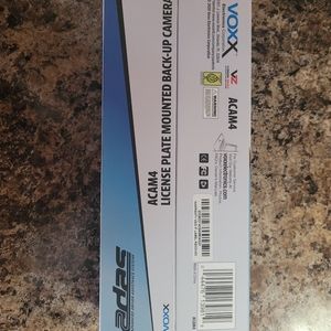 Back up camera for car